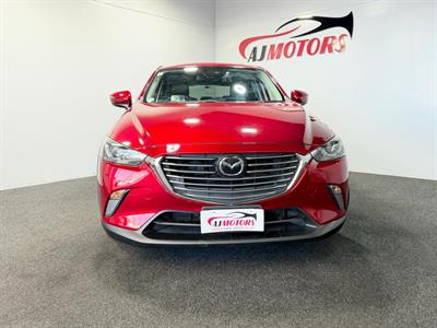 2017 Mazda CX-3 - Thumbnail