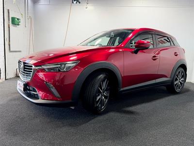 2017 Mazda CX-3 - Thumbnail