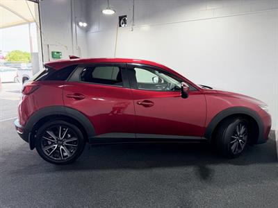 2017 Mazda CX-3 - Thumbnail