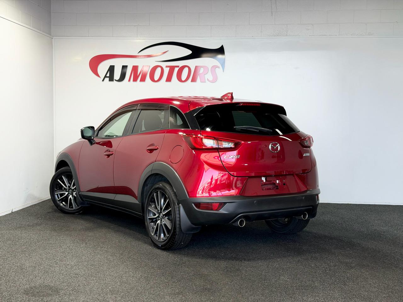 2017 Mazda CX-3