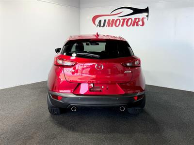 2017 Mazda CX-3 - Thumbnail