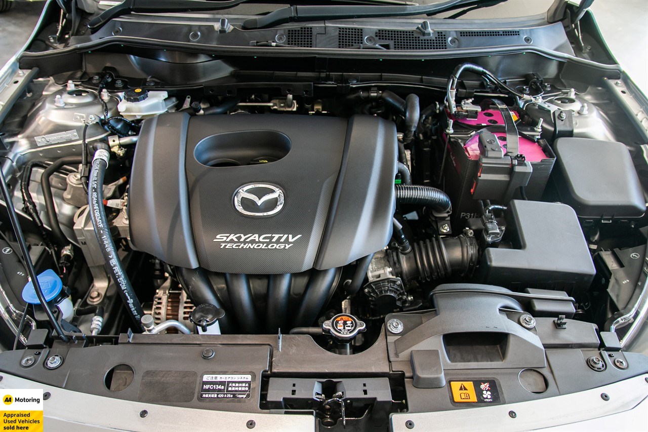 2014 Mazda Demio