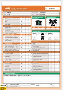 2014 Mazda Demio - Thumbnail