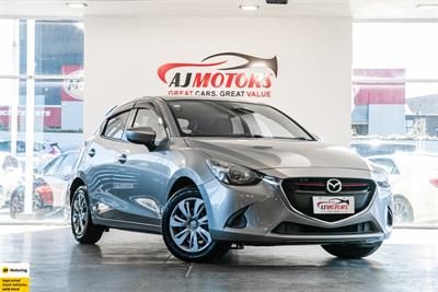 2014 Mazda Demio - Thumbnail