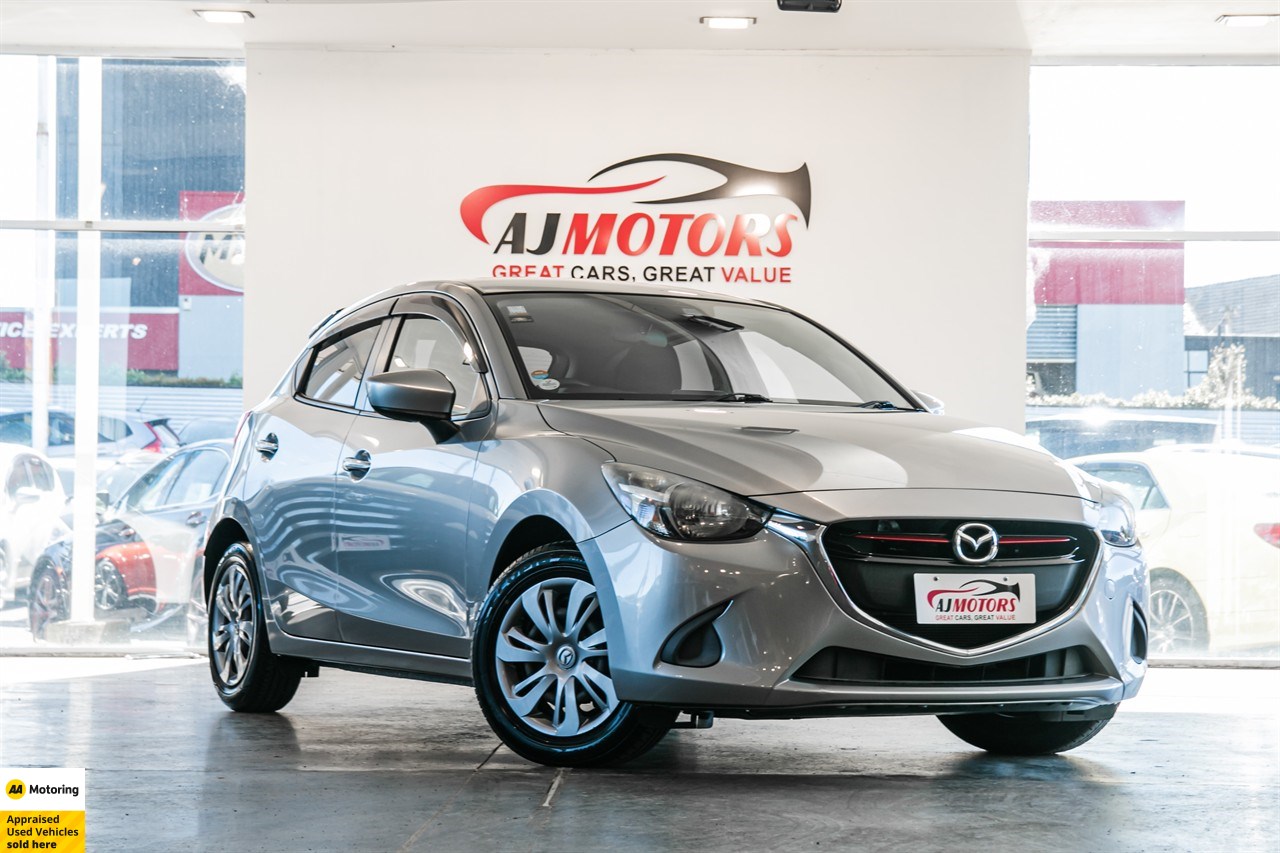 2014 Mazda Demio