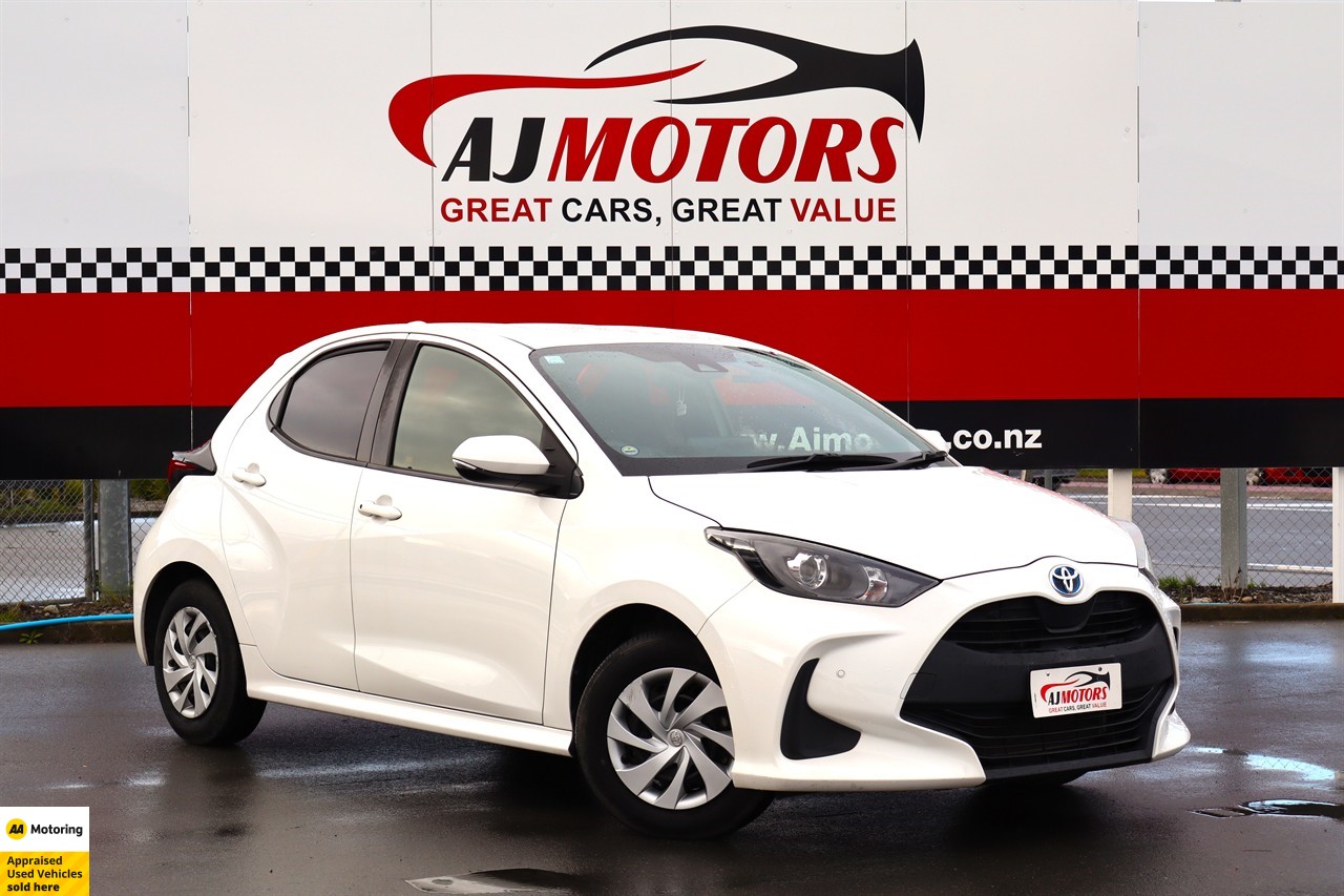 2021 Toyota Yaris