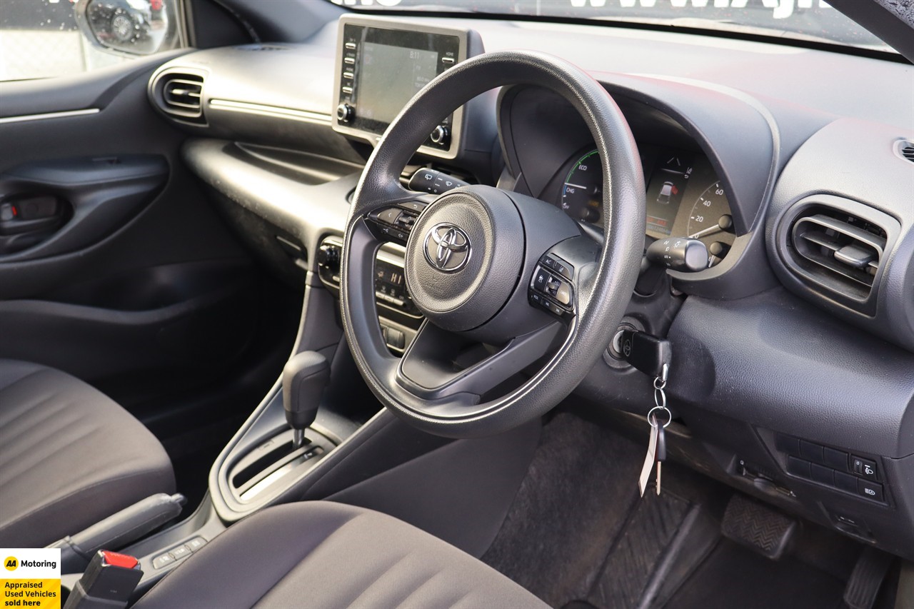2021 Toyota Yaris