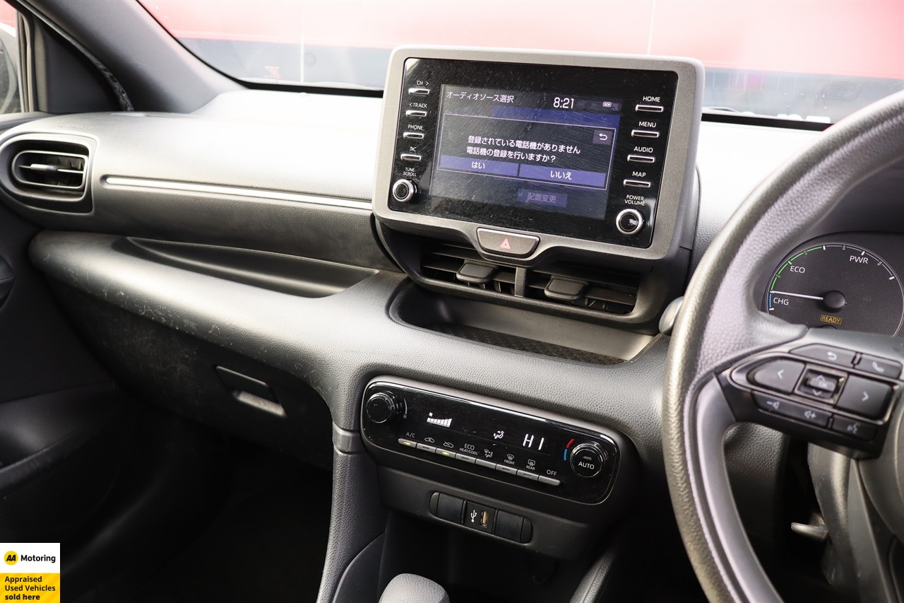 2021 Toyota Yaris