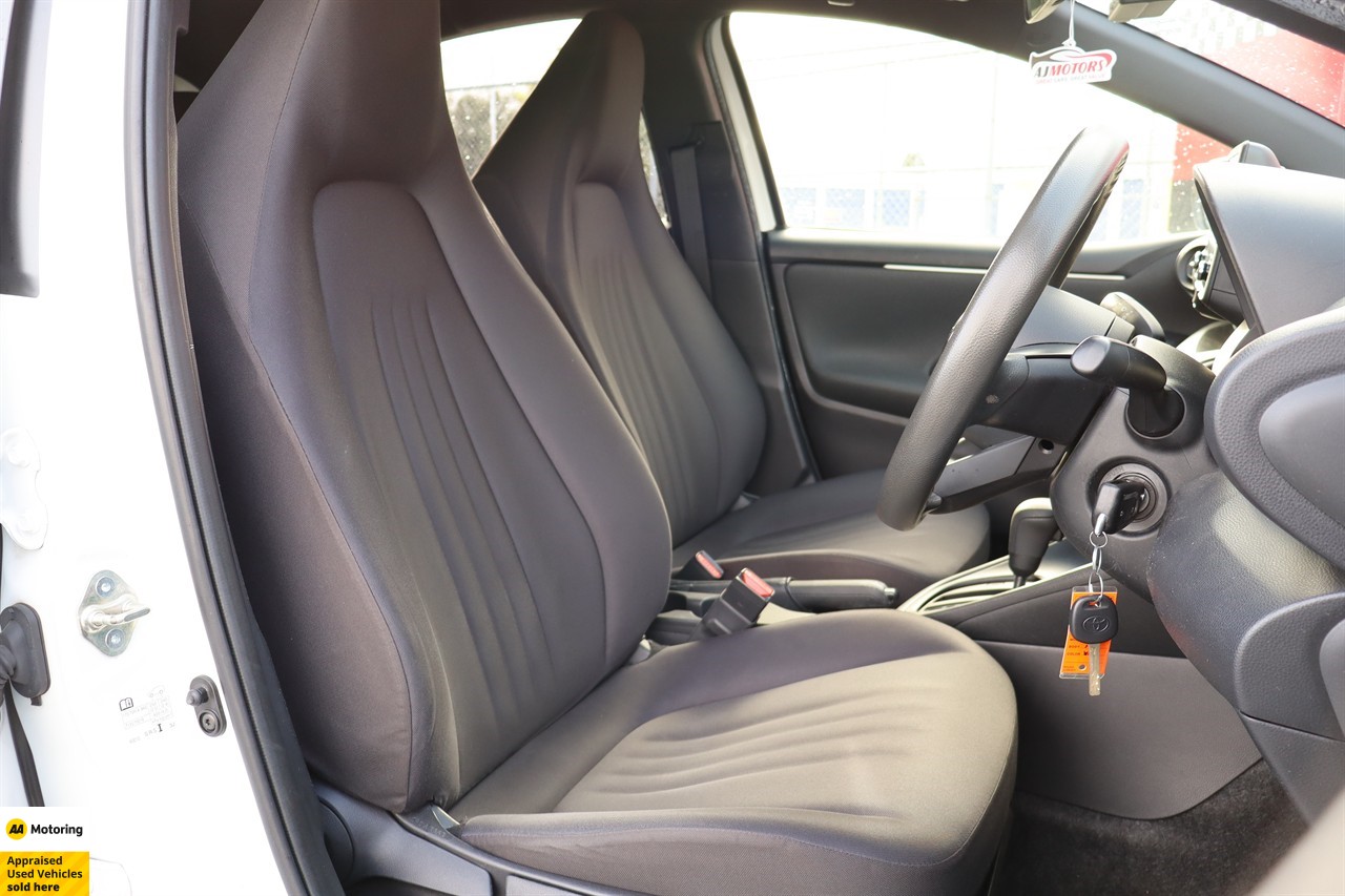 2021 Toyota Yaris