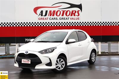 2021 Toyota Yaris - Thumbnail