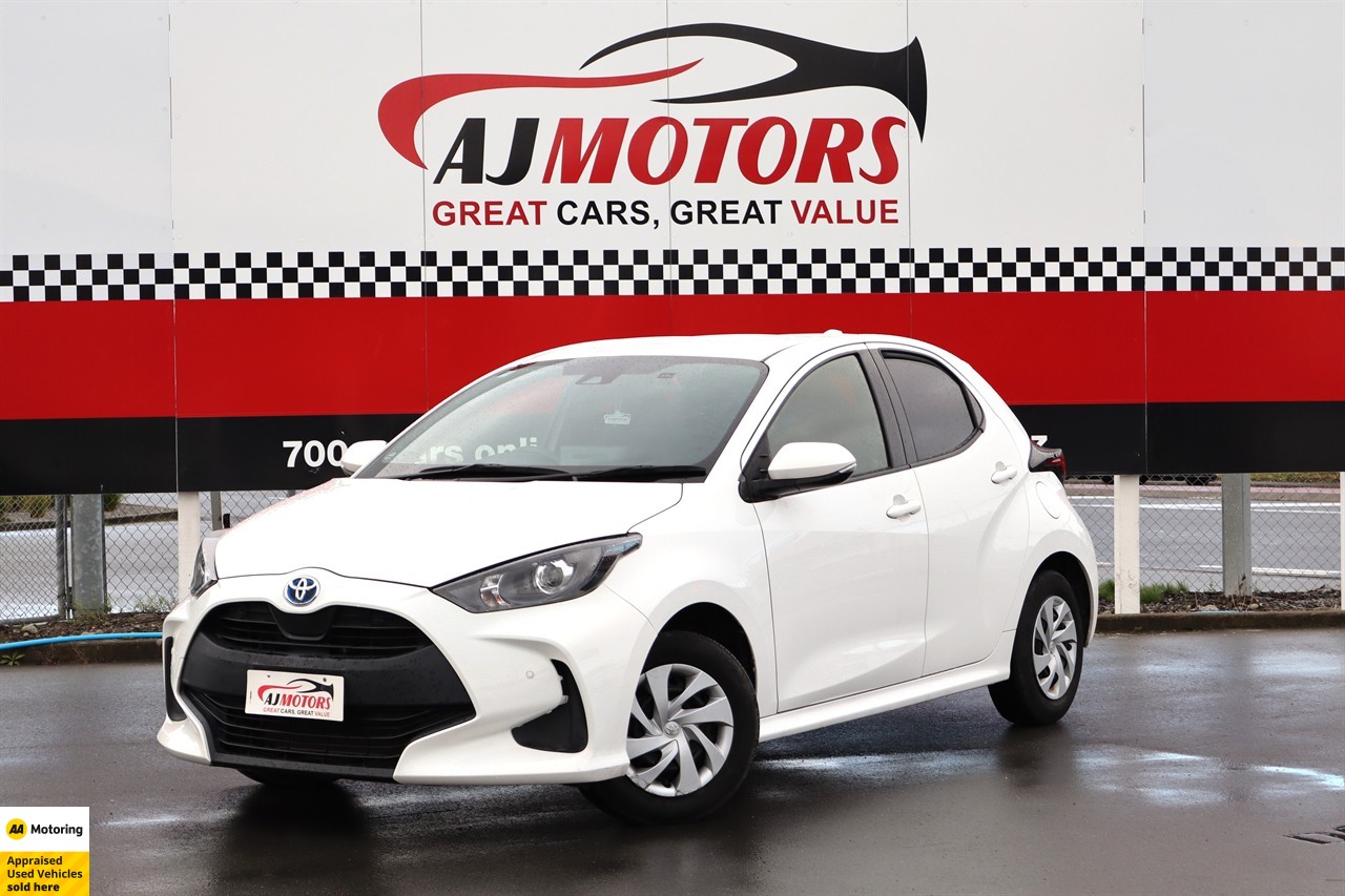 2021 Toyota Yaris