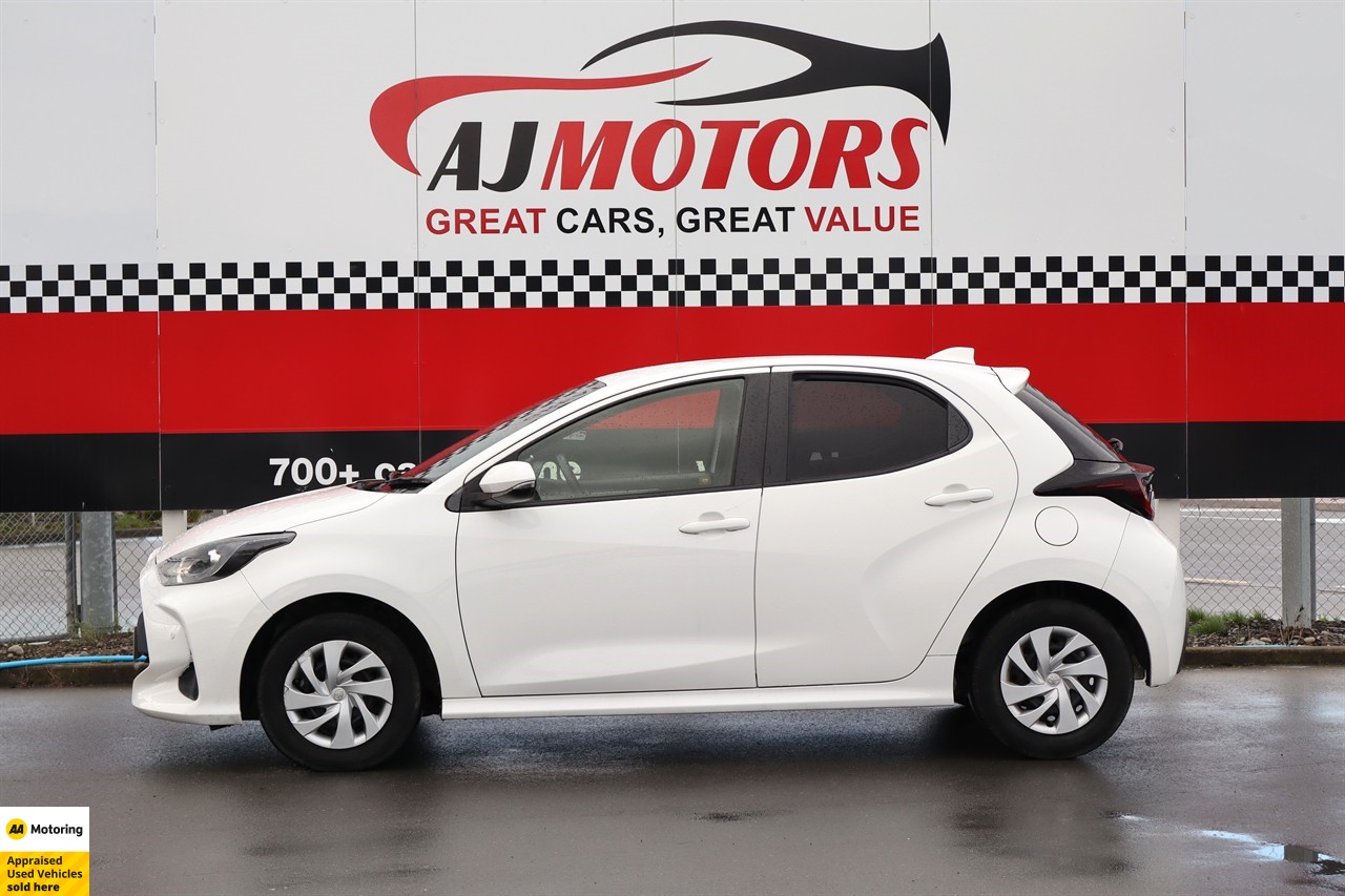 2021 Toyota Yaris