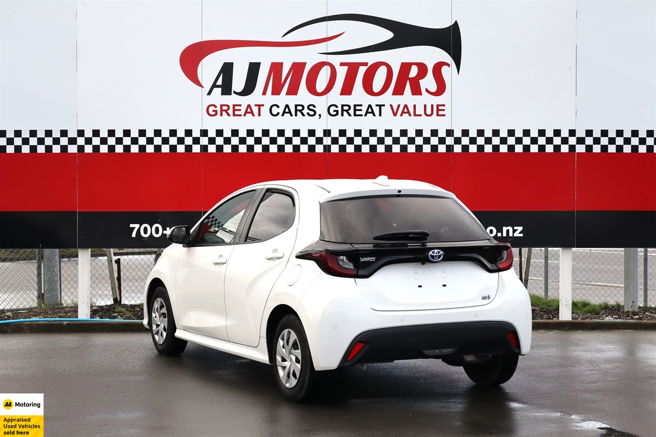2021 Toyota Yaris