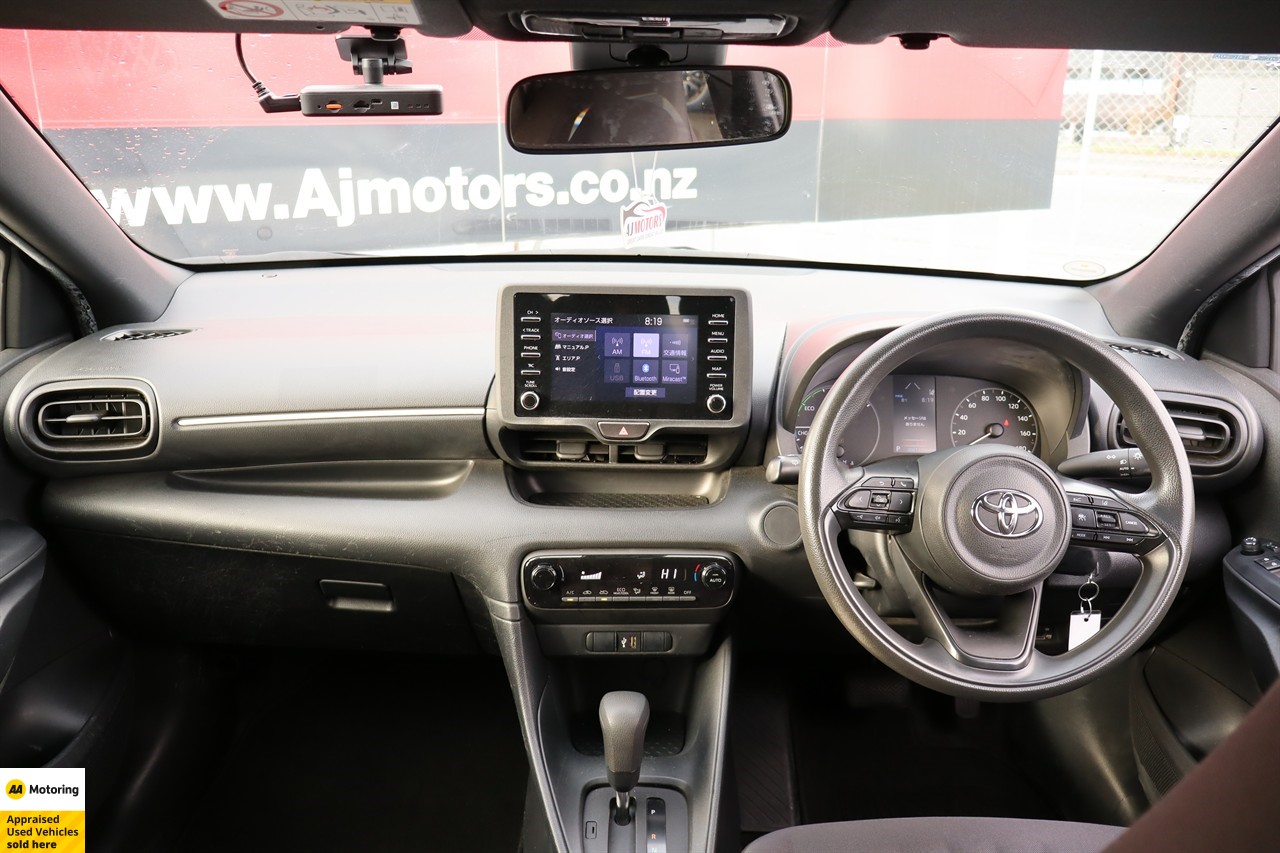 2021 Toyota Yaris
