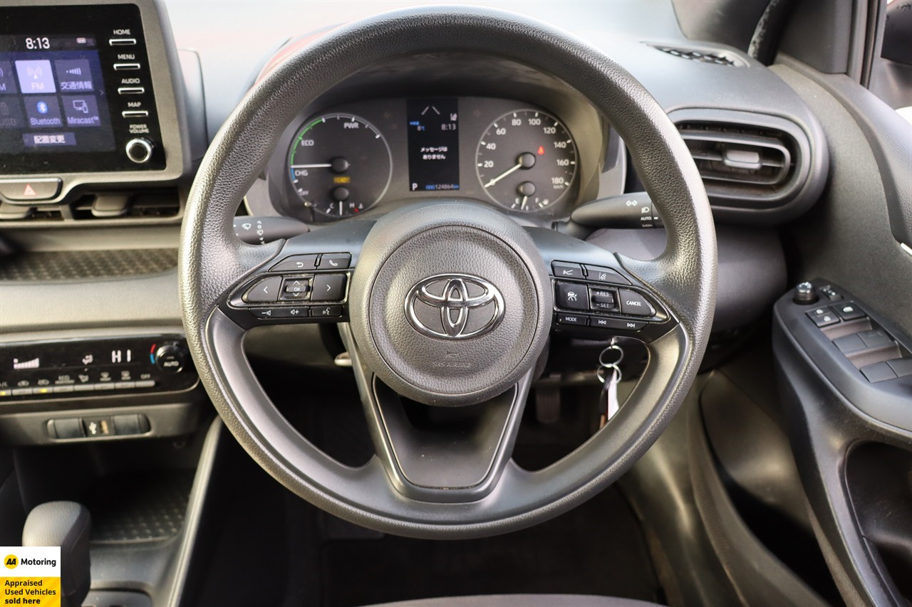 2021 Toyota Yaris