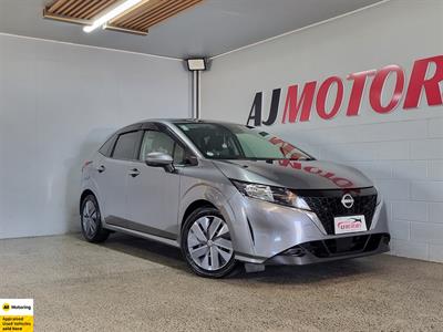 2021 Nissan Note - Thumbnail