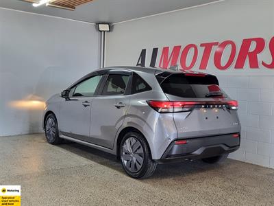 2021 Nissan Note - Thumbnail