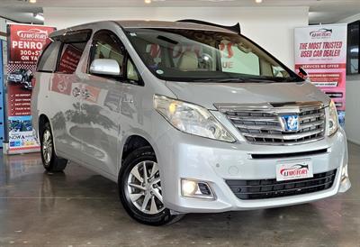 2012 Toyota Alphard