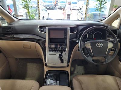 2012 Toyota Alphard - Thumbnail