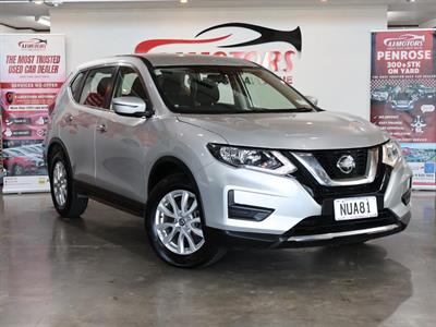 2021 Nissan X-Trail
