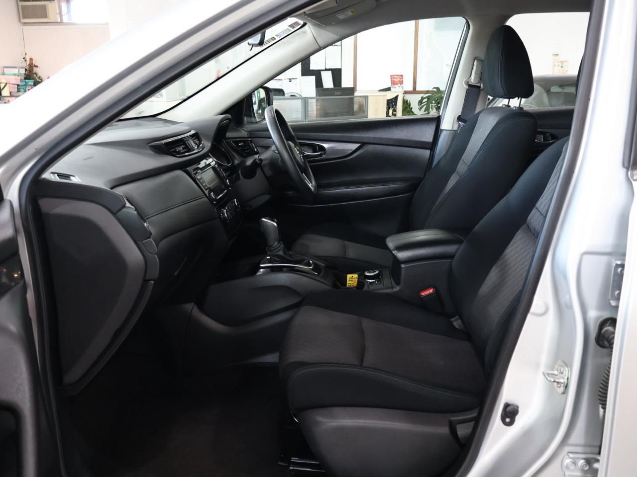 2021 Nissan X-Trail