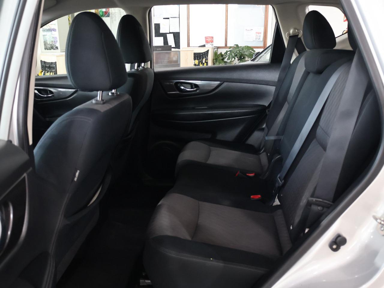 2021 Nissan X-Trail