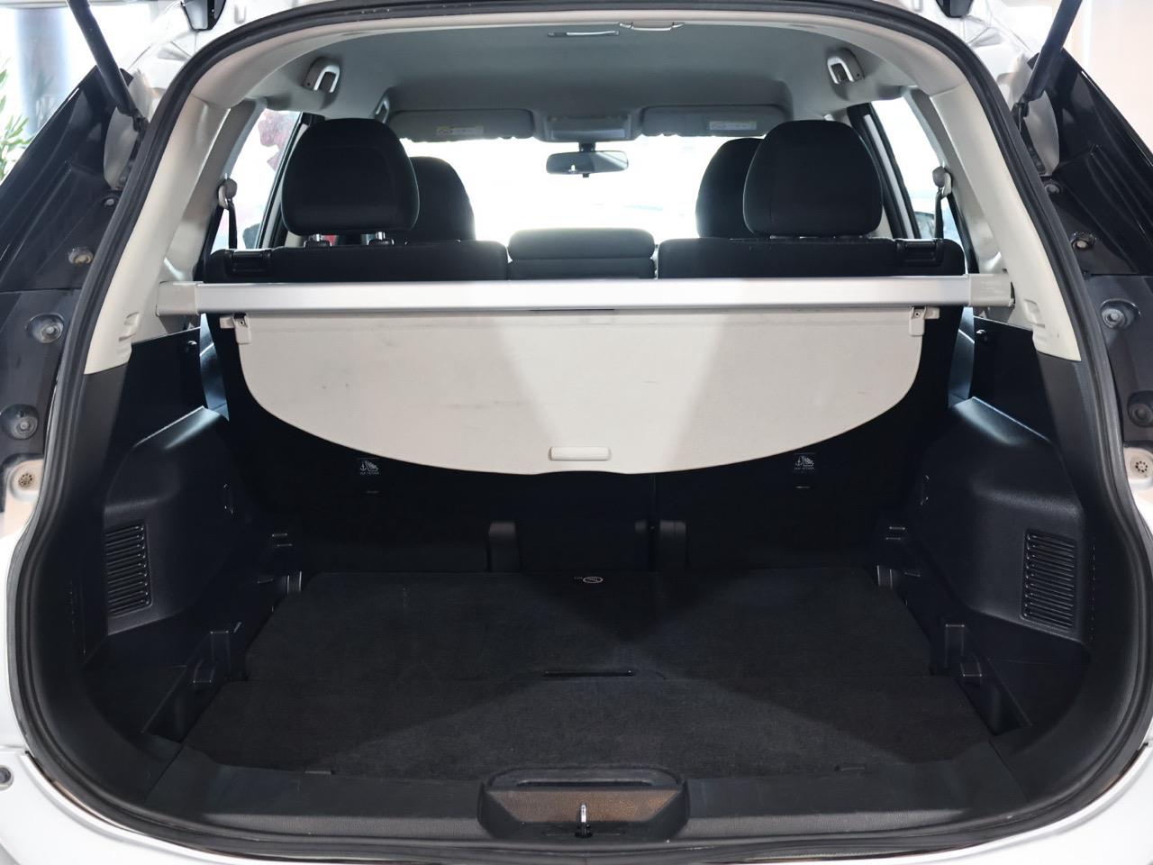 2021 Nissan X-Trail