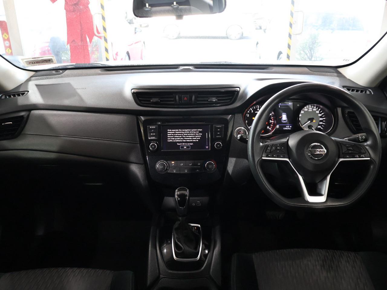 2021 Nissan X-Trail