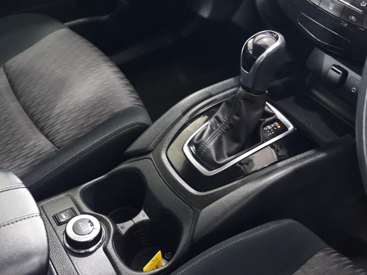 2021 Nissan X-Trail