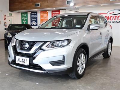 2021 Nissan X-Trail - Thumbnail