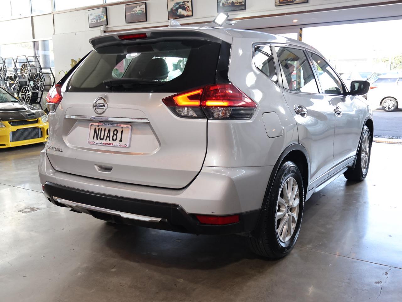 2021 Nissan X-Trail