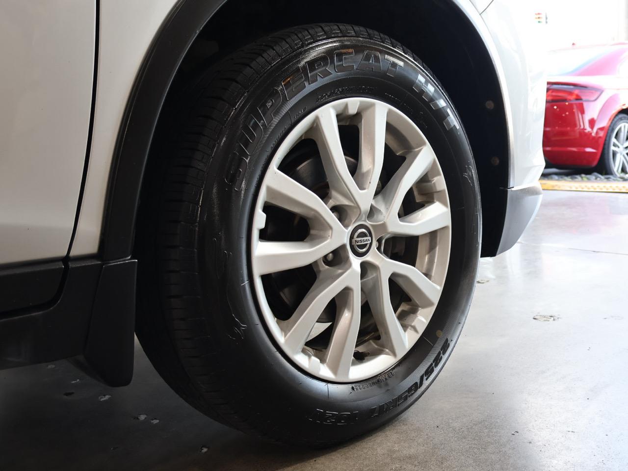 2021 Nissan X-Trail
