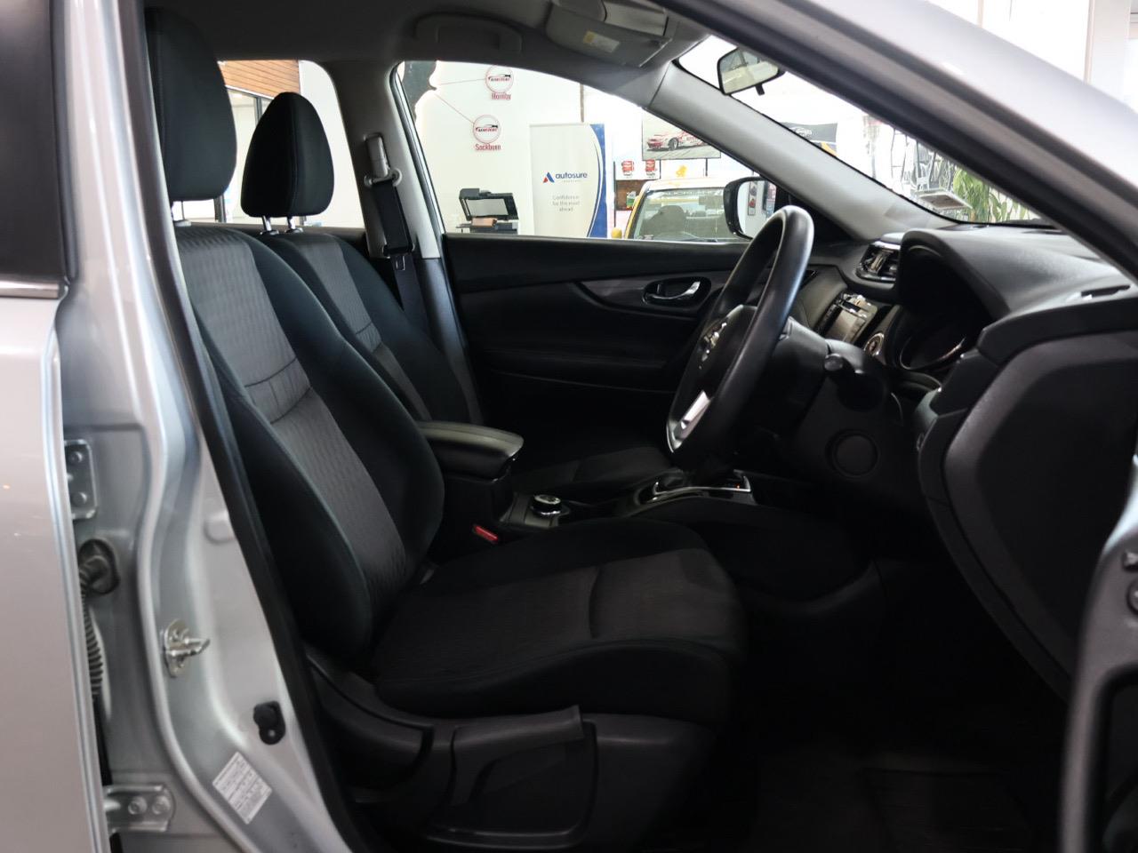2021 Nissan X-Trail