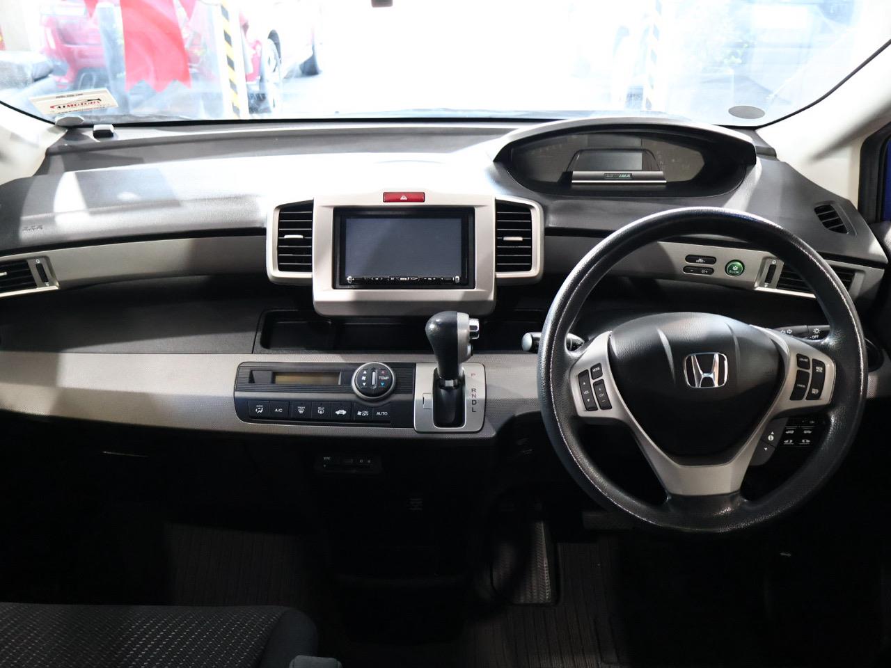 2014 Honda Freed