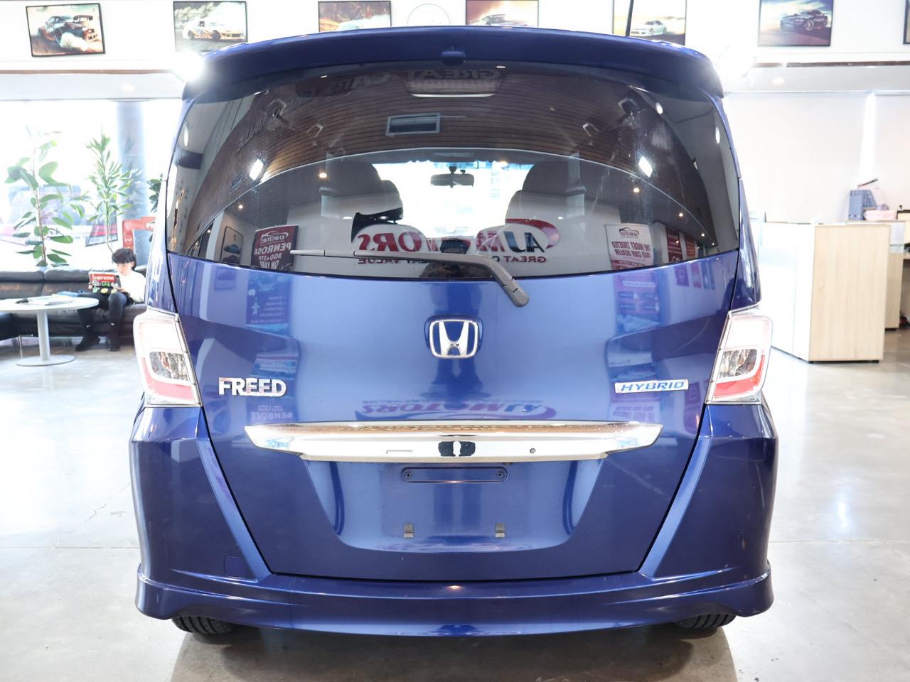 2014 Honda Freed