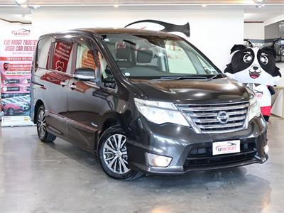 2014 Nissan Serena