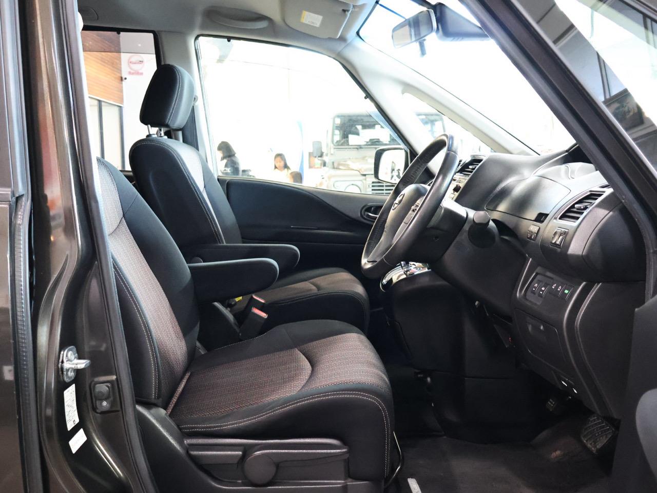 2014 Nissan Serena