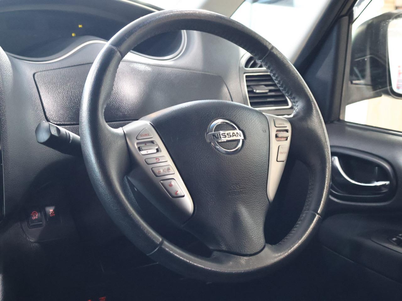 2014 Nissan Serena