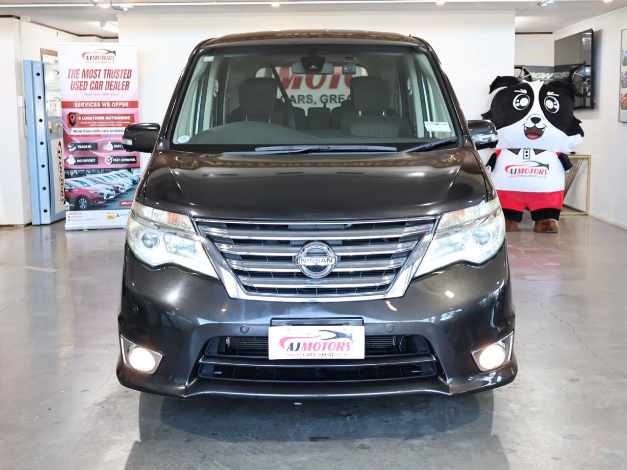 2014 Nissan Serena