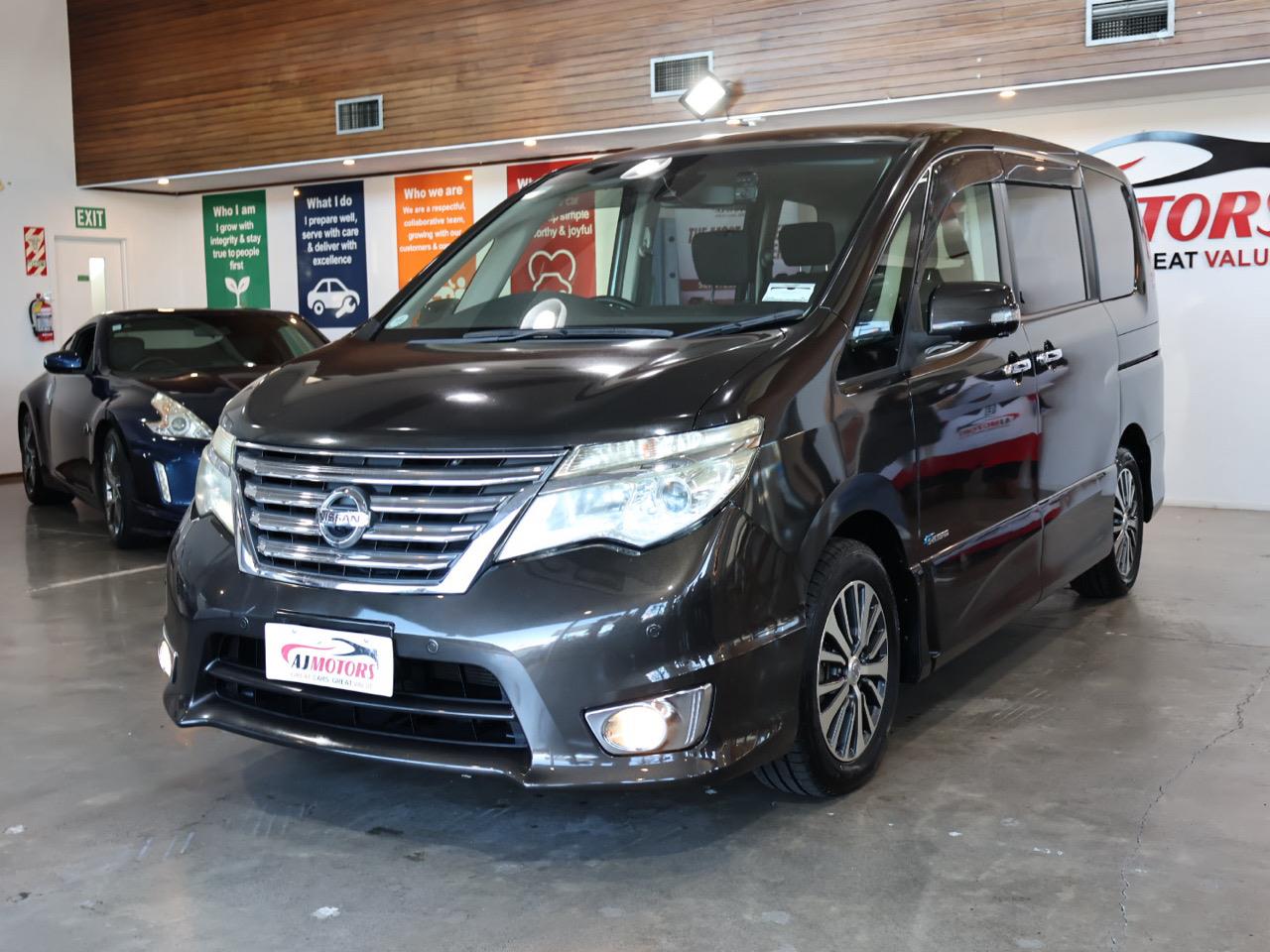 2014 Nissan Serena