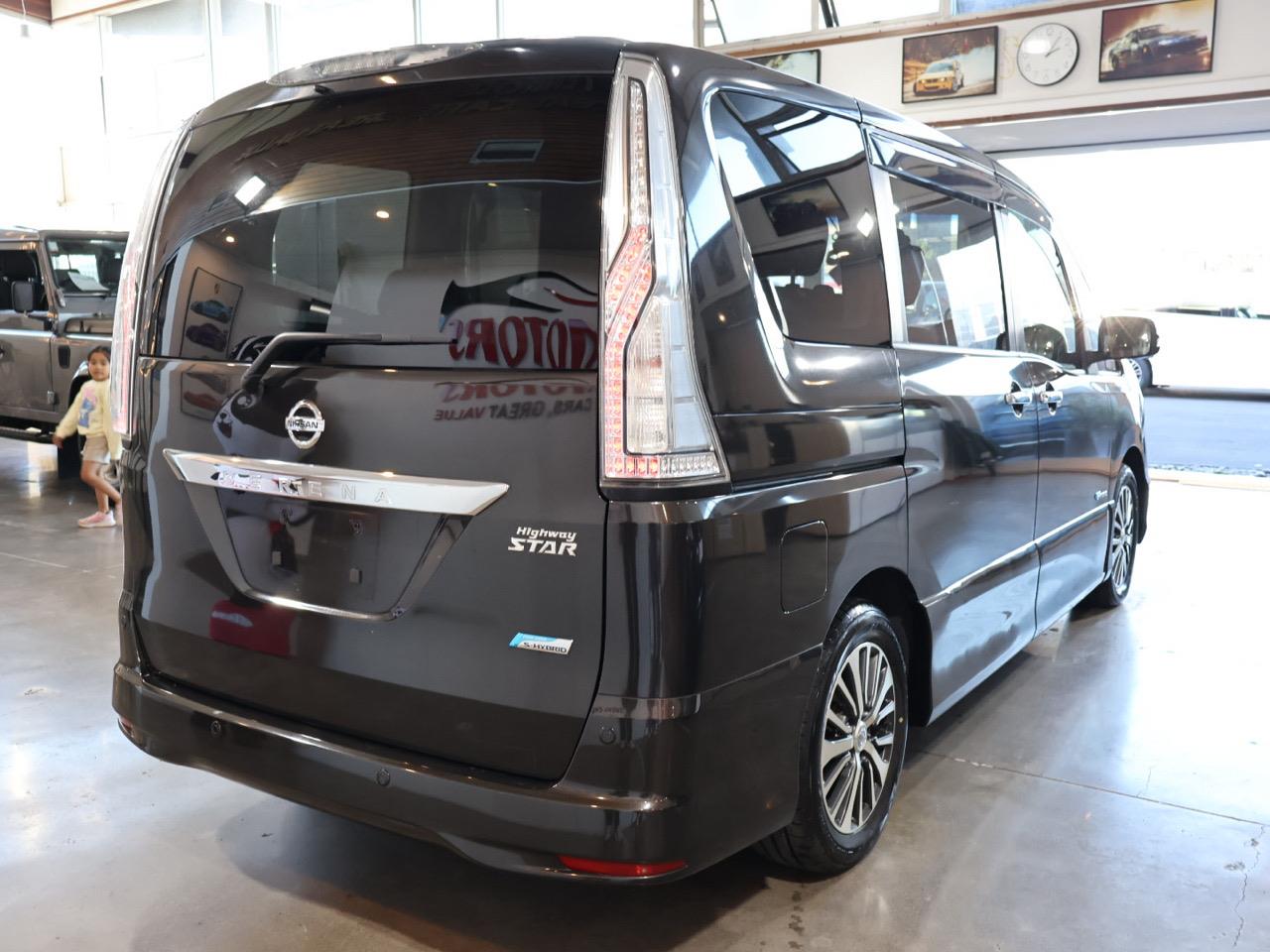 2014 Nissan Serena