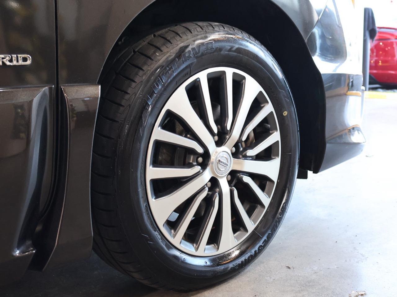 2014 Nissan Serena