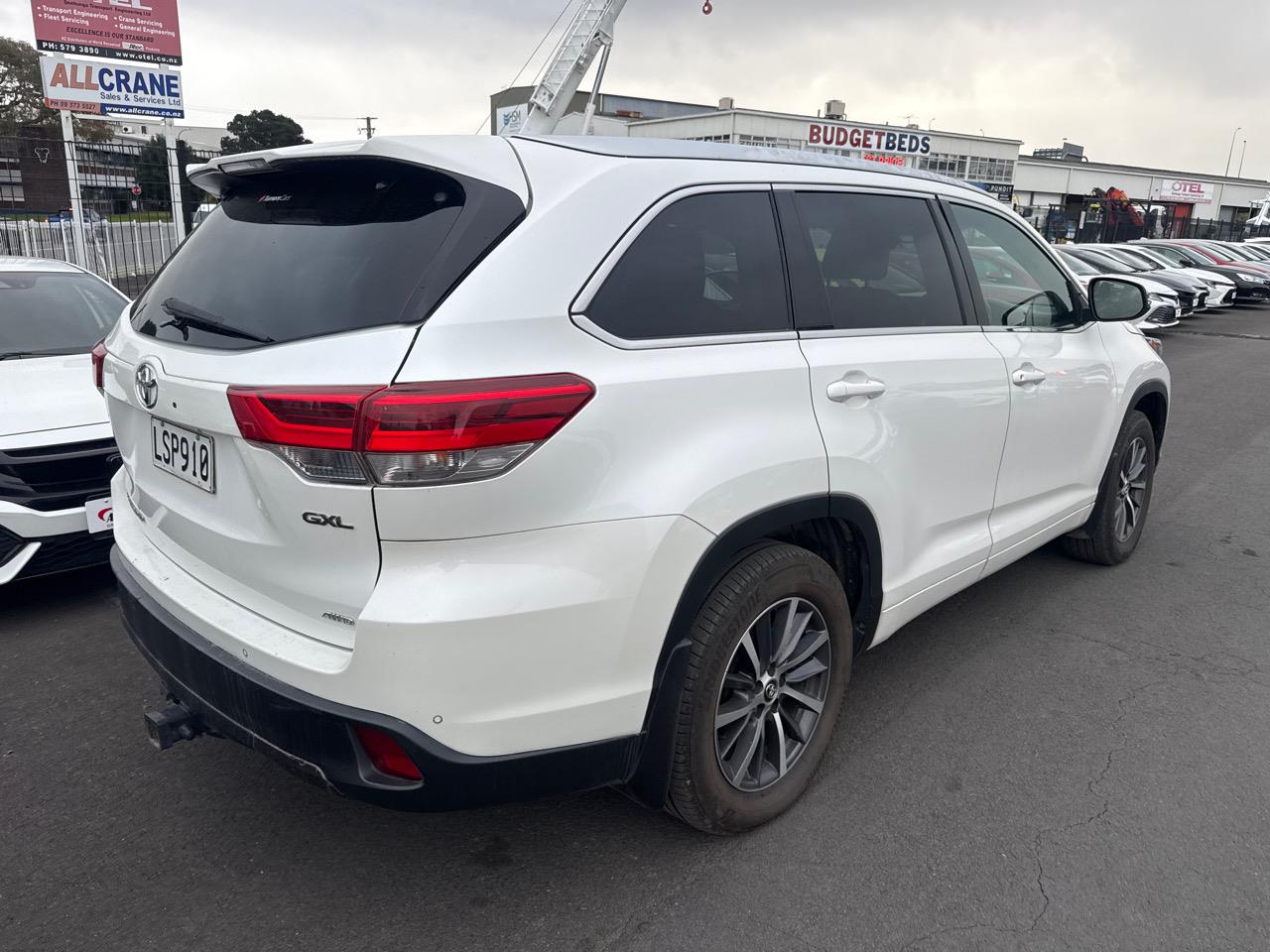 2018 Toyota Highlander