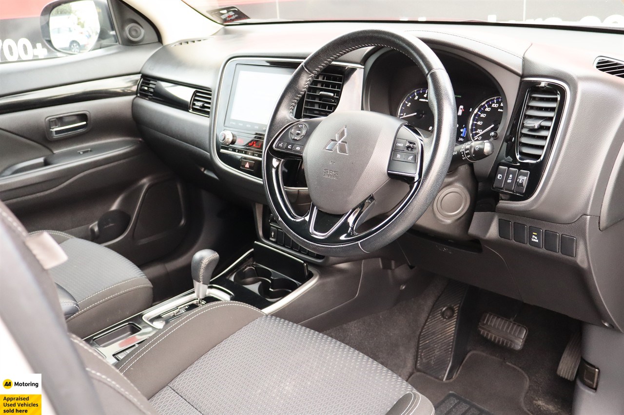 2022 Mitsubishi Outlander