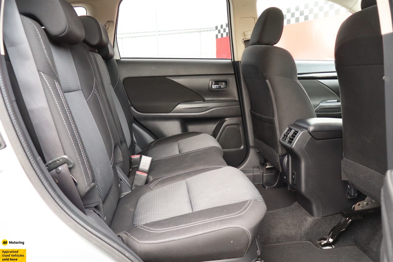 2022 Mitsubishi Outlander