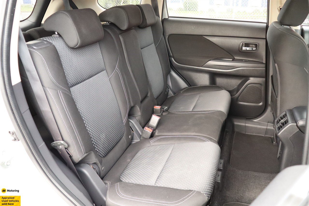 2022 Mitsubishi Outlander