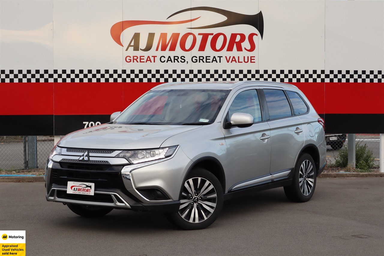 2022 Mitsubishi Outlander