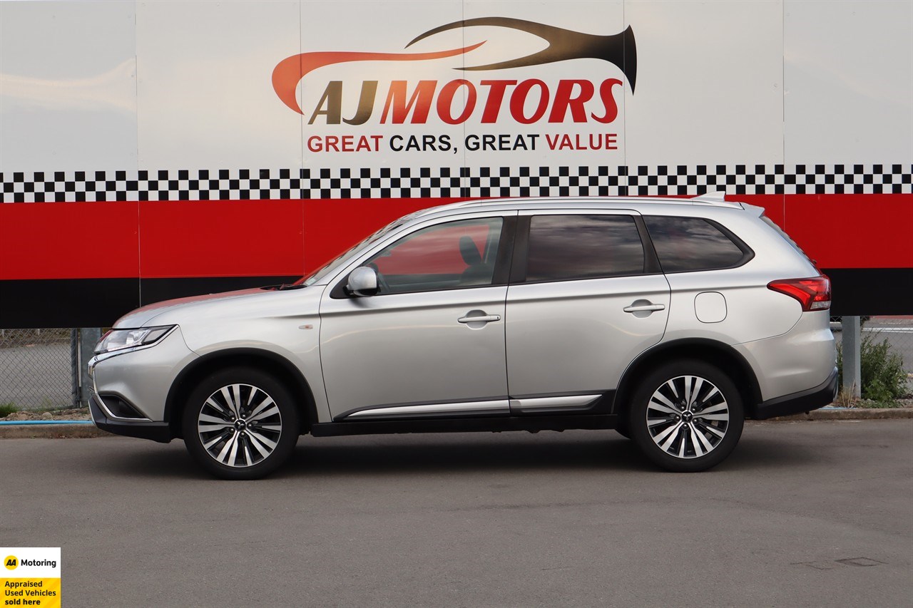 2022 Mitsubishi Outlander