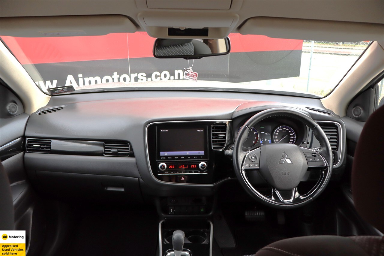 2022 Mitsubishi Outlander