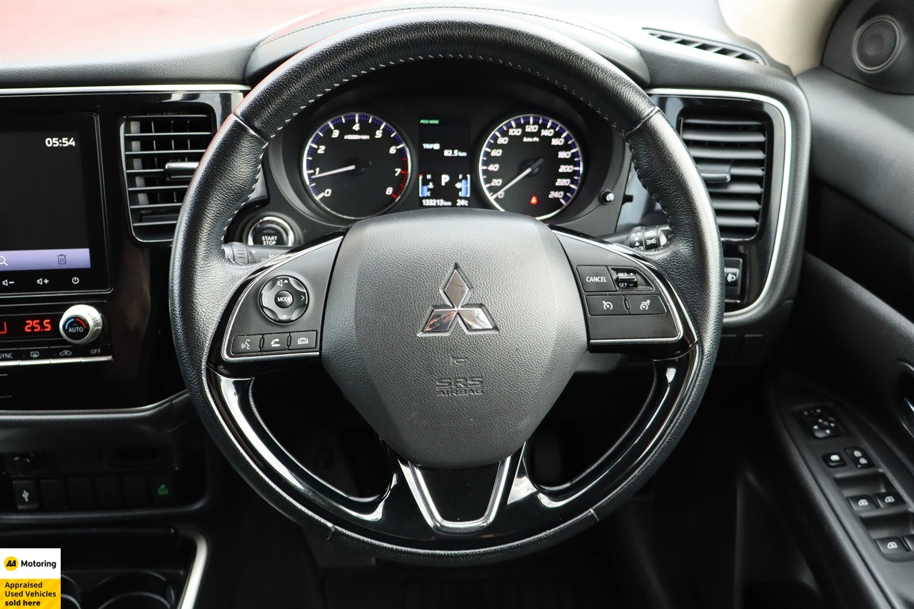 2022 Mitsubishi Outlander